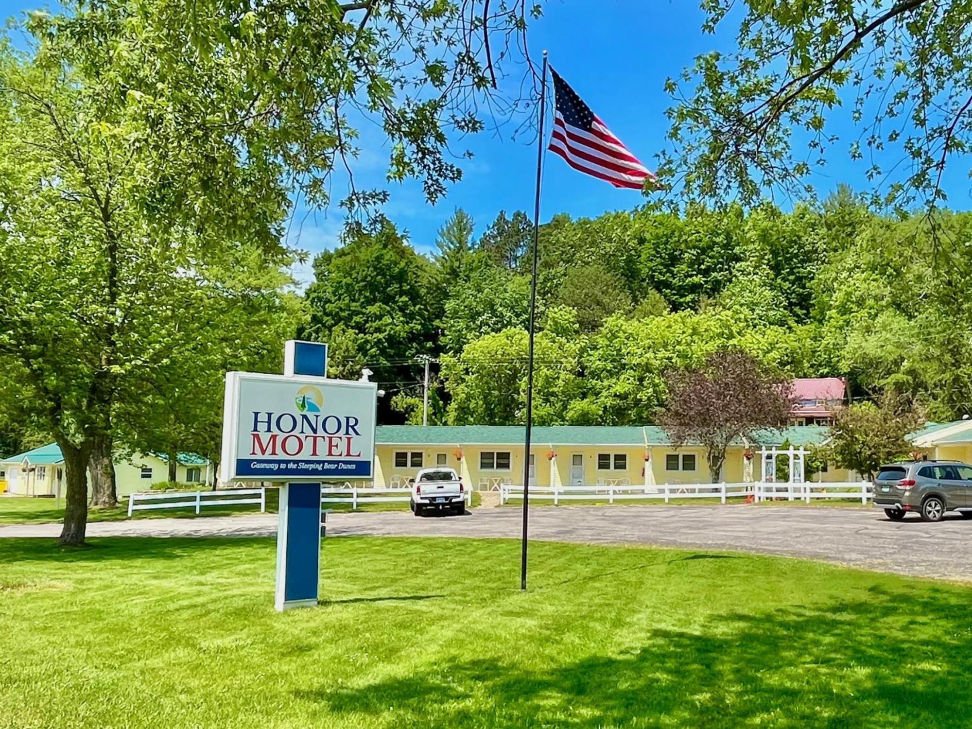 Honor Motel Exterior photo